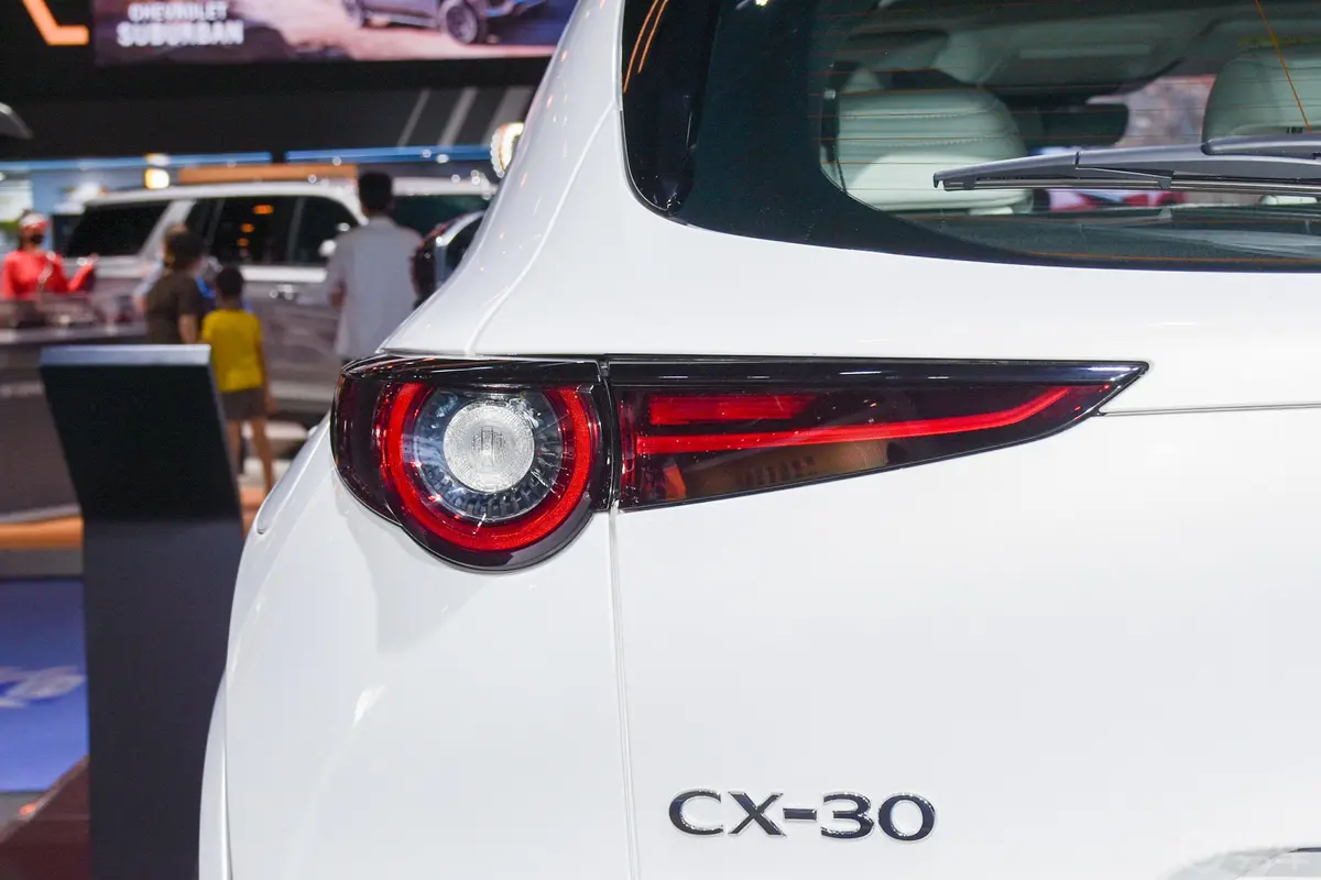 马自达CX-30 EV