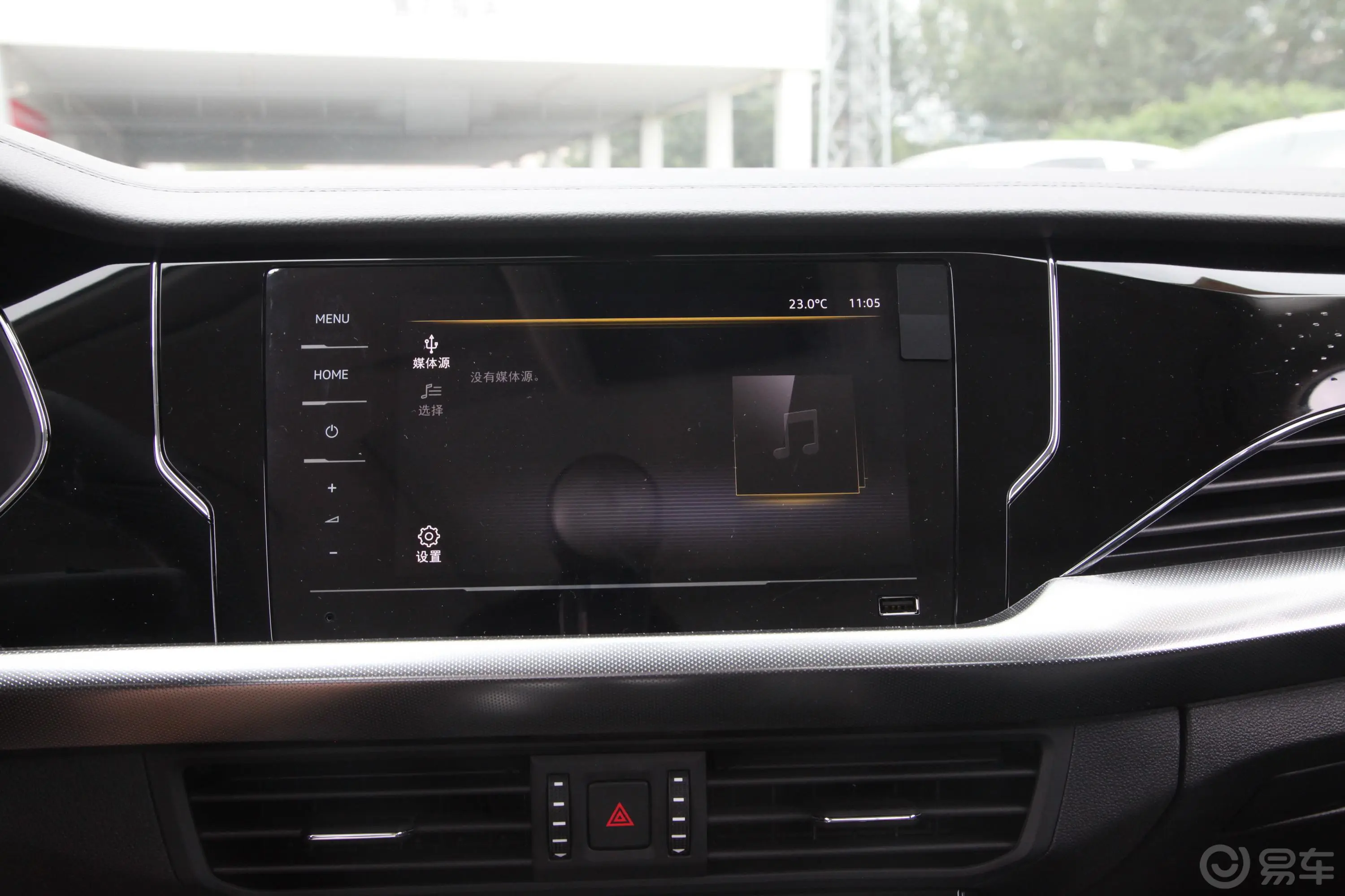 帕萨特330TSI 精英版内饰