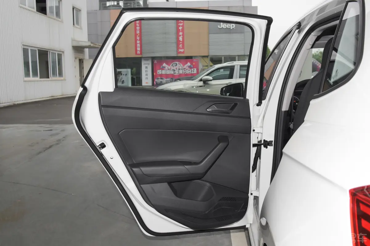 PoloPlus 1.5L 手动 全景乐享版驾驶员侧后车门