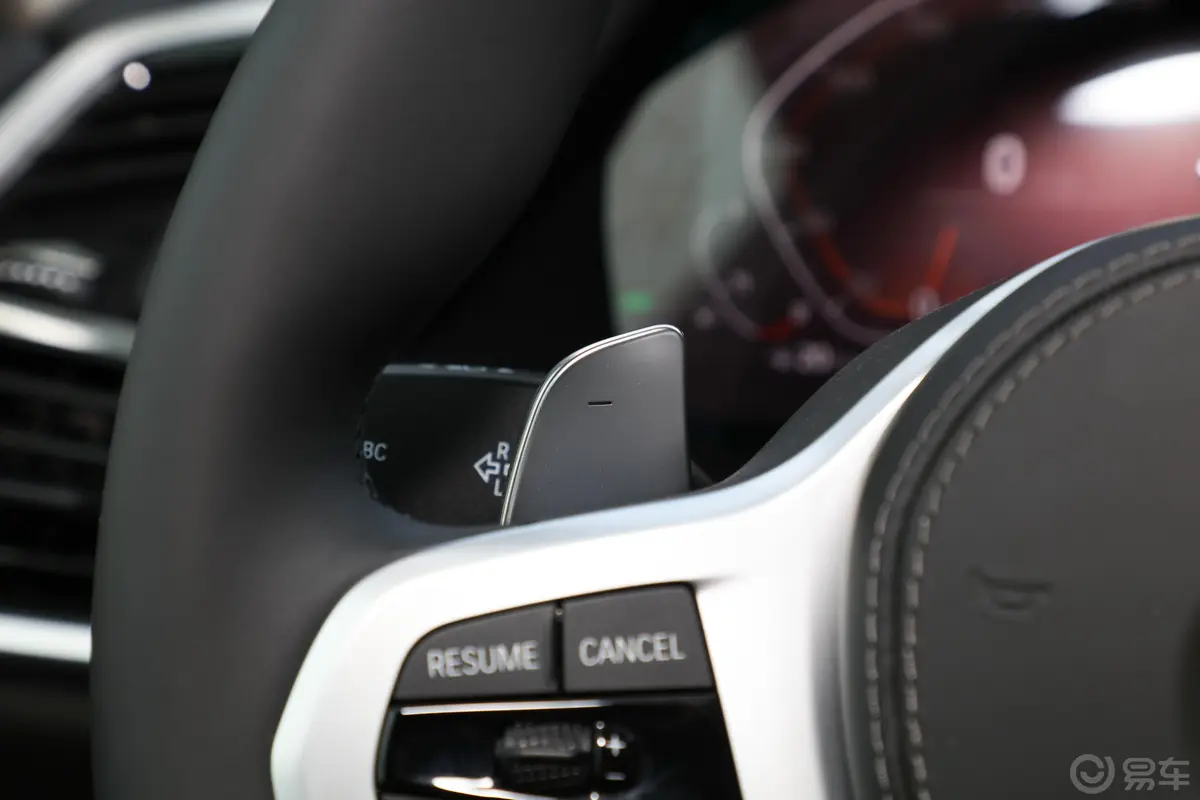 宝马X5(进口)改款 xDrive30i M运动套装内饰