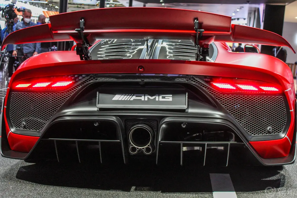 AMG ONE