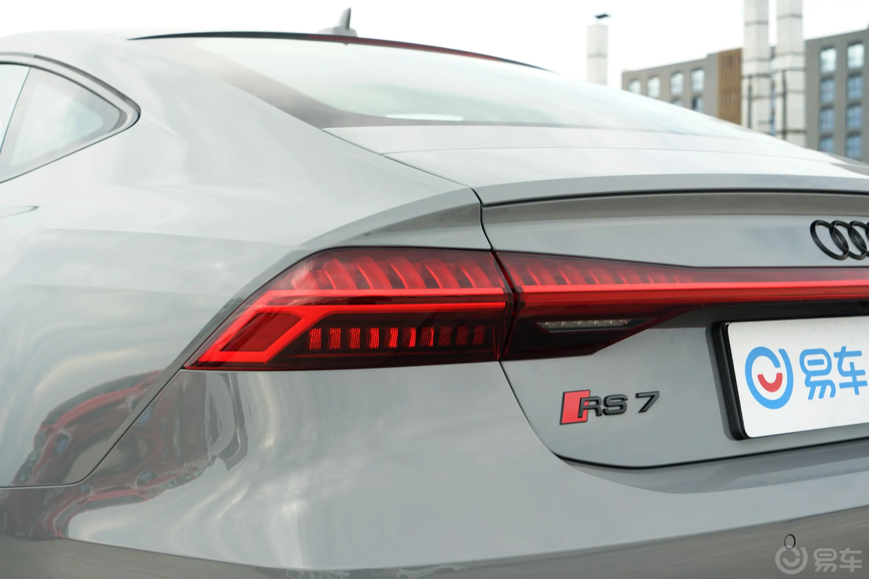 奥迪RS 7RS 7 4.0T Sportback外观