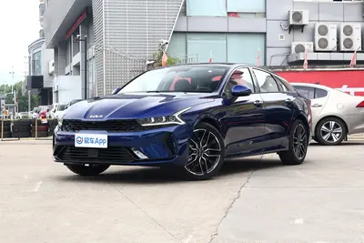 2021款 起亚K5 380T GT-Line 旗舰版外观