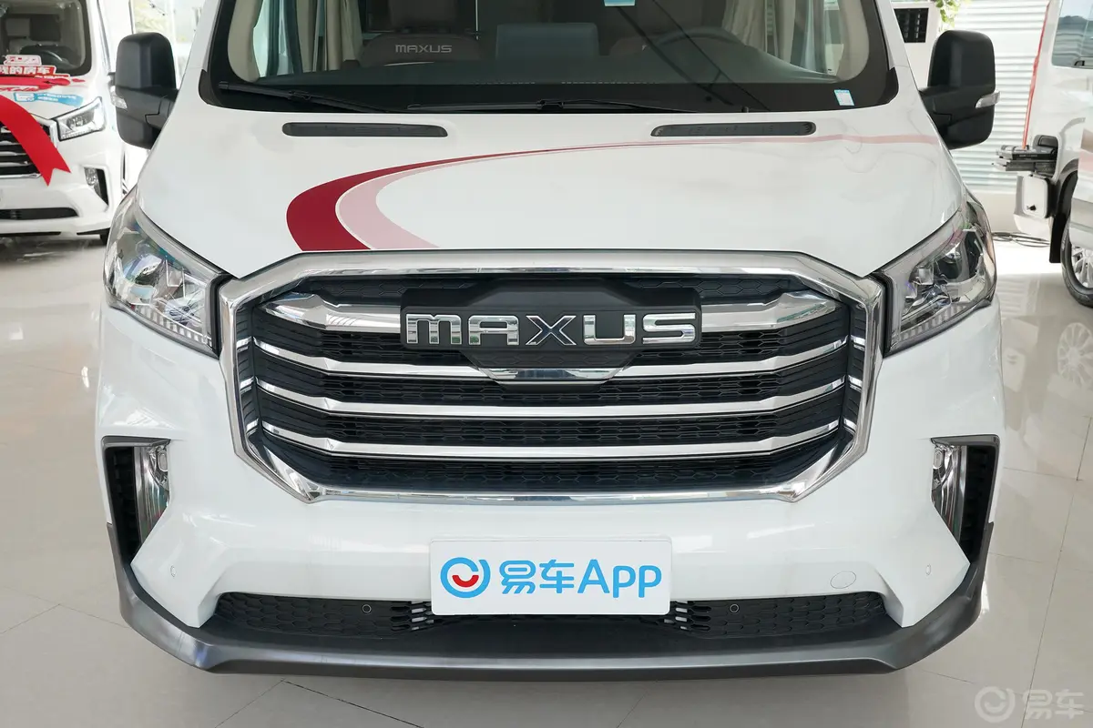 上汽大通MAXUS V90房车旅行家V90 2.0T 自动 纵床豪华版外观