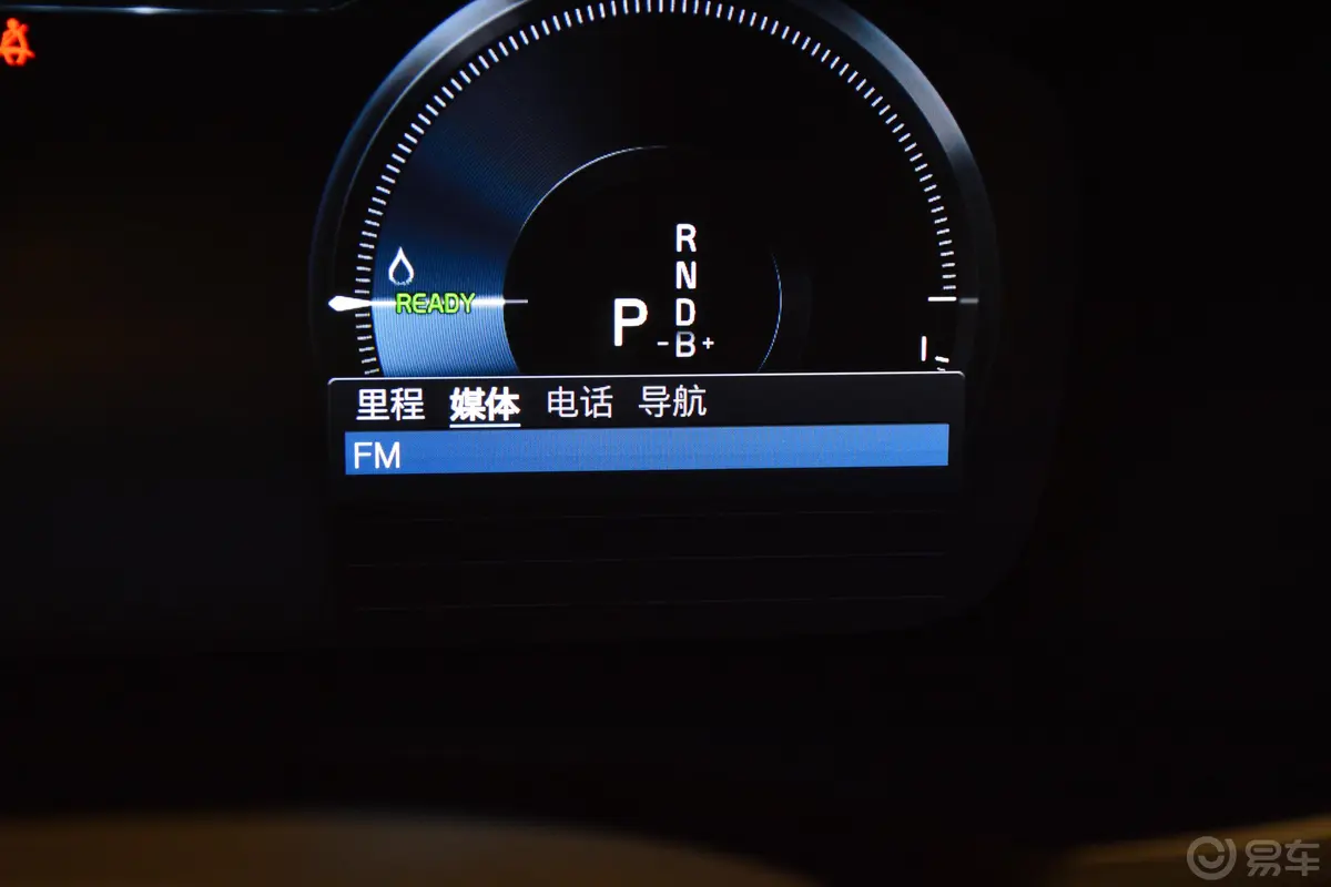 沃尔沃S60 RECHARGET8 四驱智雅运动版内饰