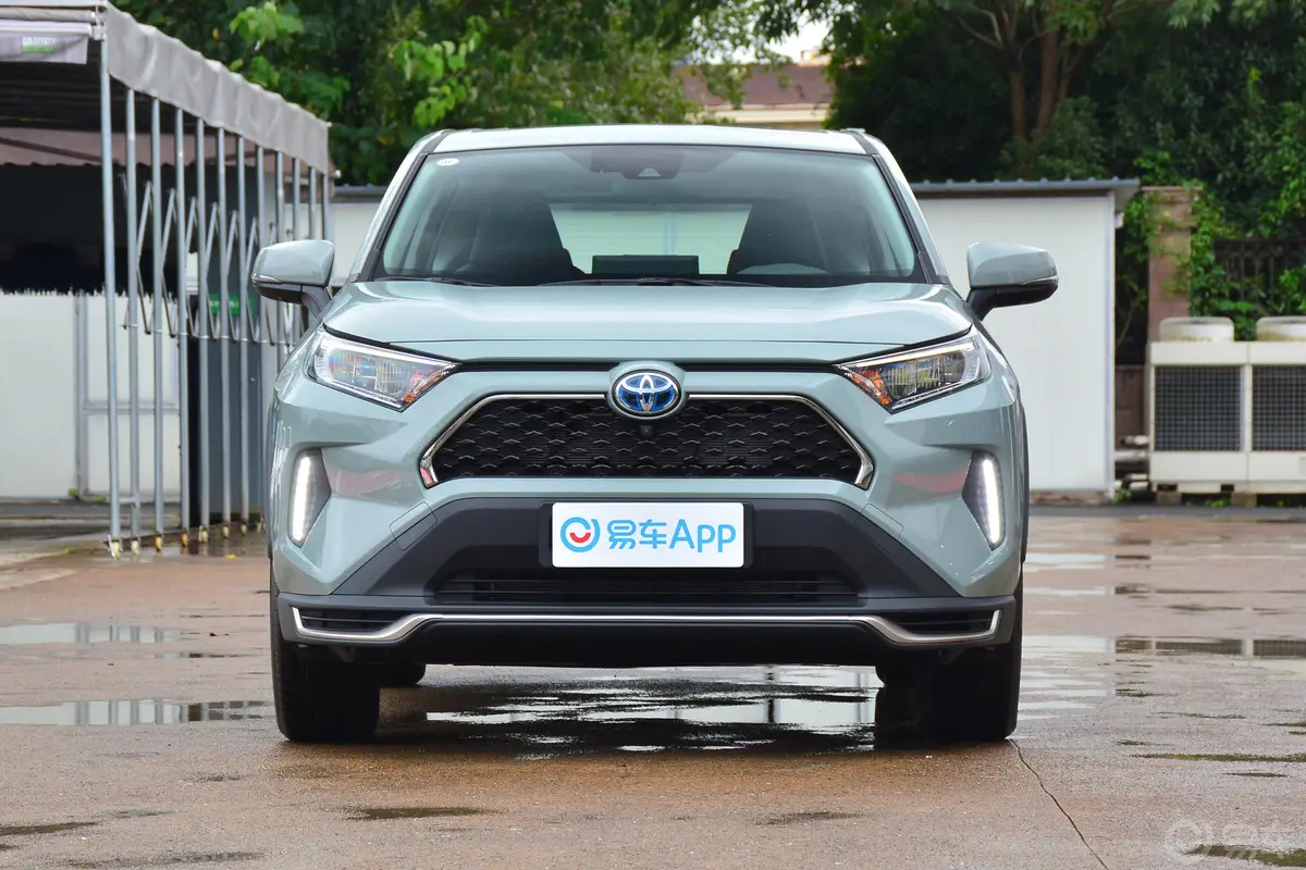 RAV4荣放 双擎E+2.5L 两驱精英Pro外观