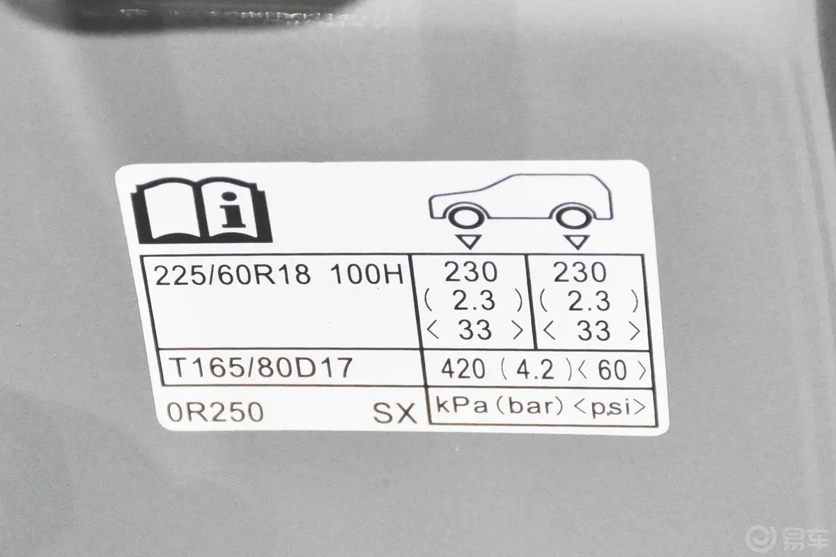 RAV4荣放 双擎E+2.5L 两驱精英Pro外观