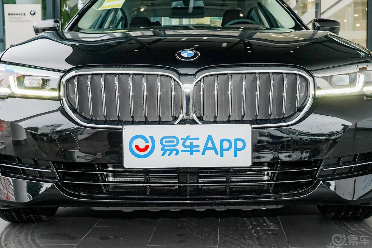 宝马5系530Li 领先型豪华套装外观