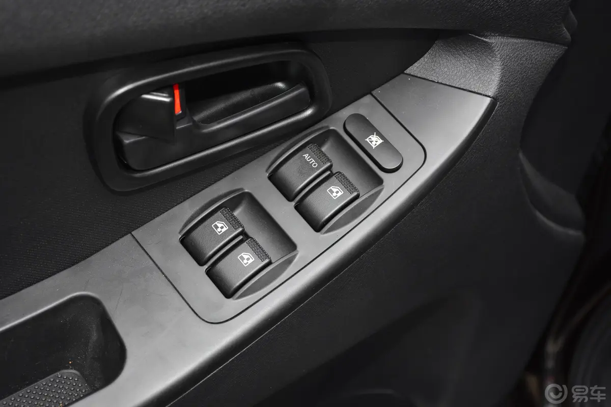 斯派卡改款2 1.5L 手动 舒适型车窗调节整体