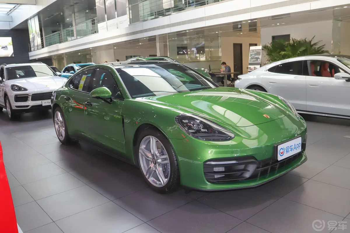 Panamera E-HybridPanamera 4 E-Hybrid 2.9T外观