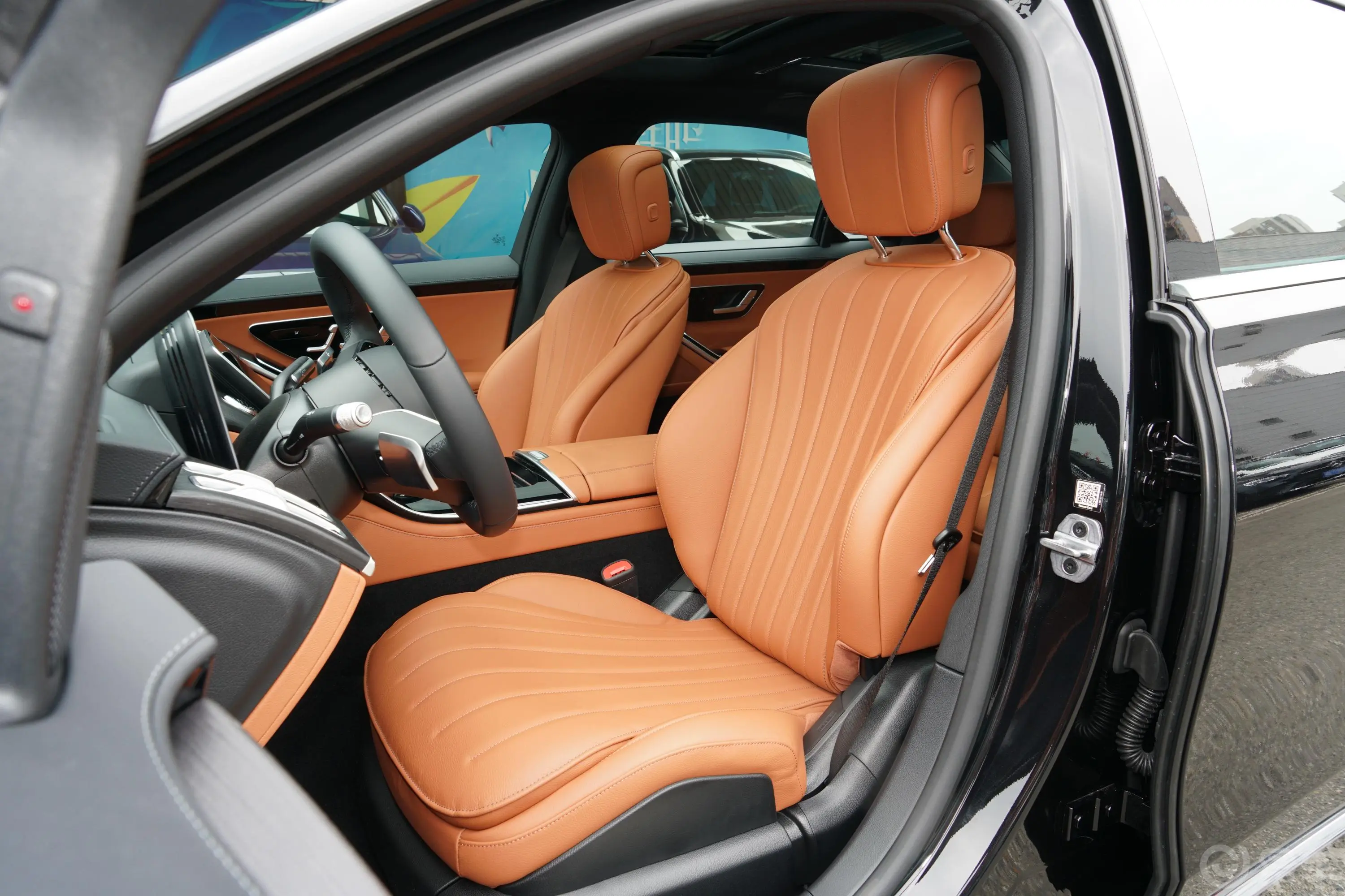 奔驰S级改款 S 400 L 商务型驾驶员座椅