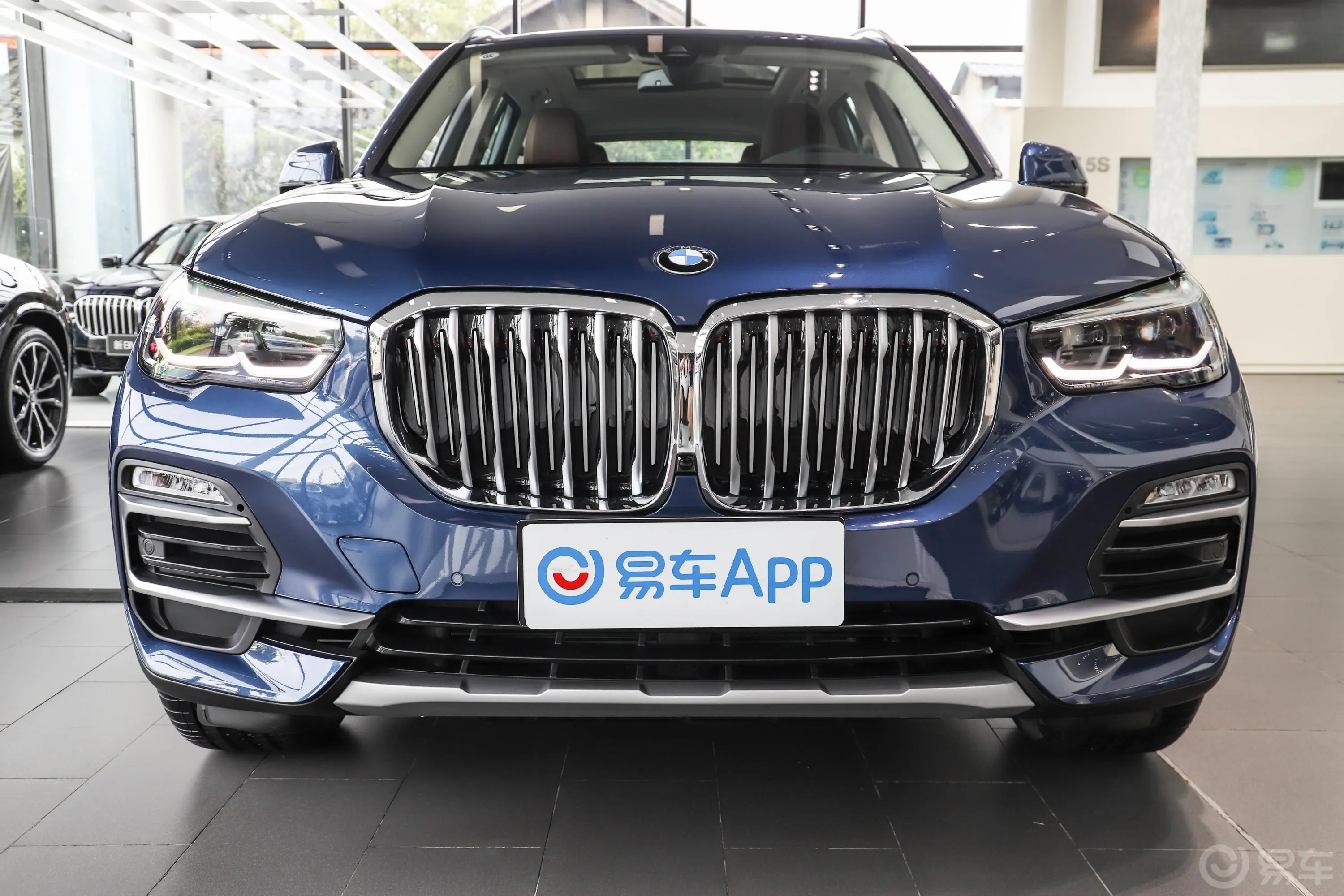 宝马X5(进口)改款 xDrive30i X设计套装外观