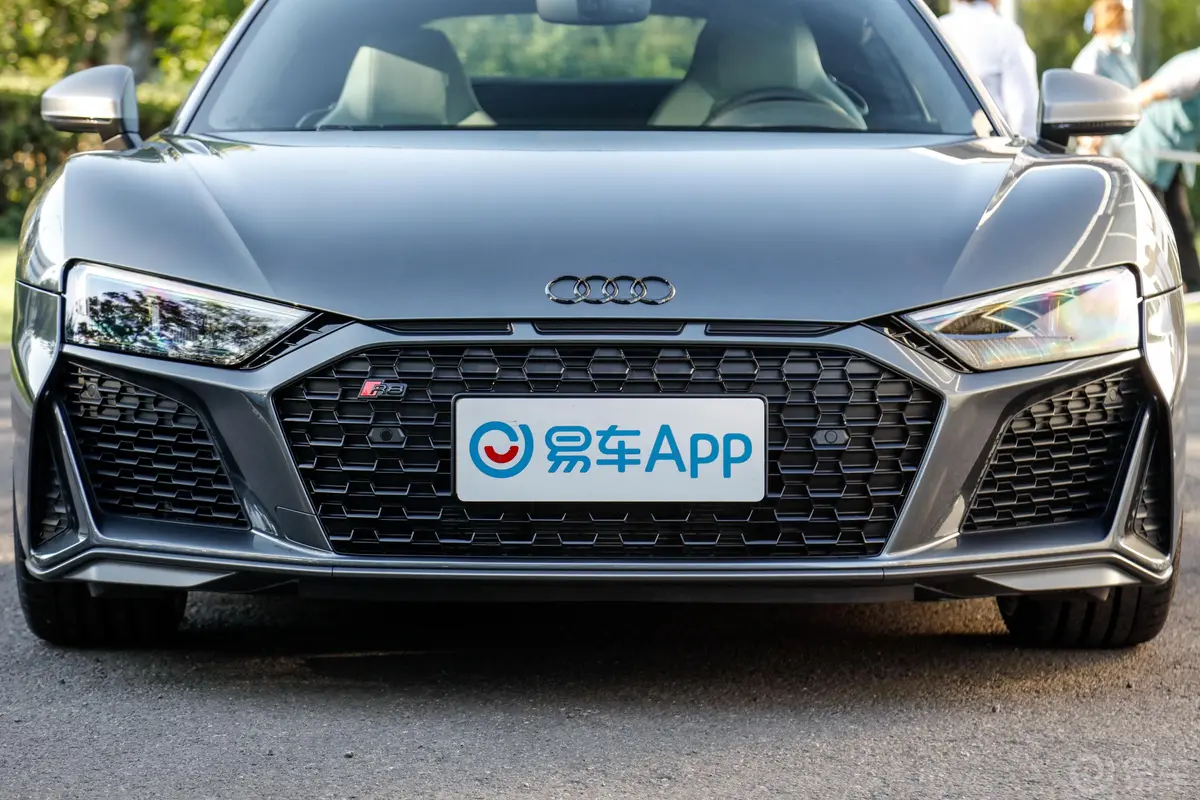 奥迪R8R8 V10 Coupe Performance外观