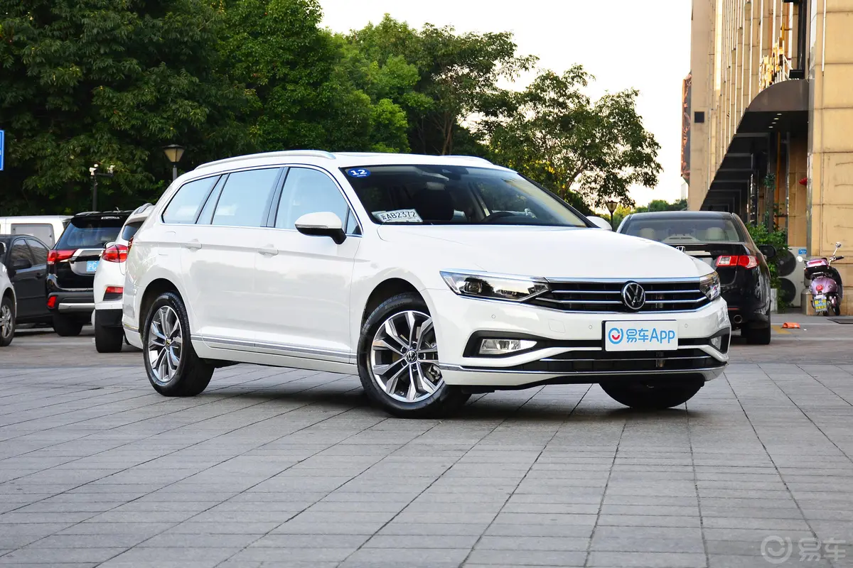 蔚揽330TSI 两驱 畅行版前轮毂造型