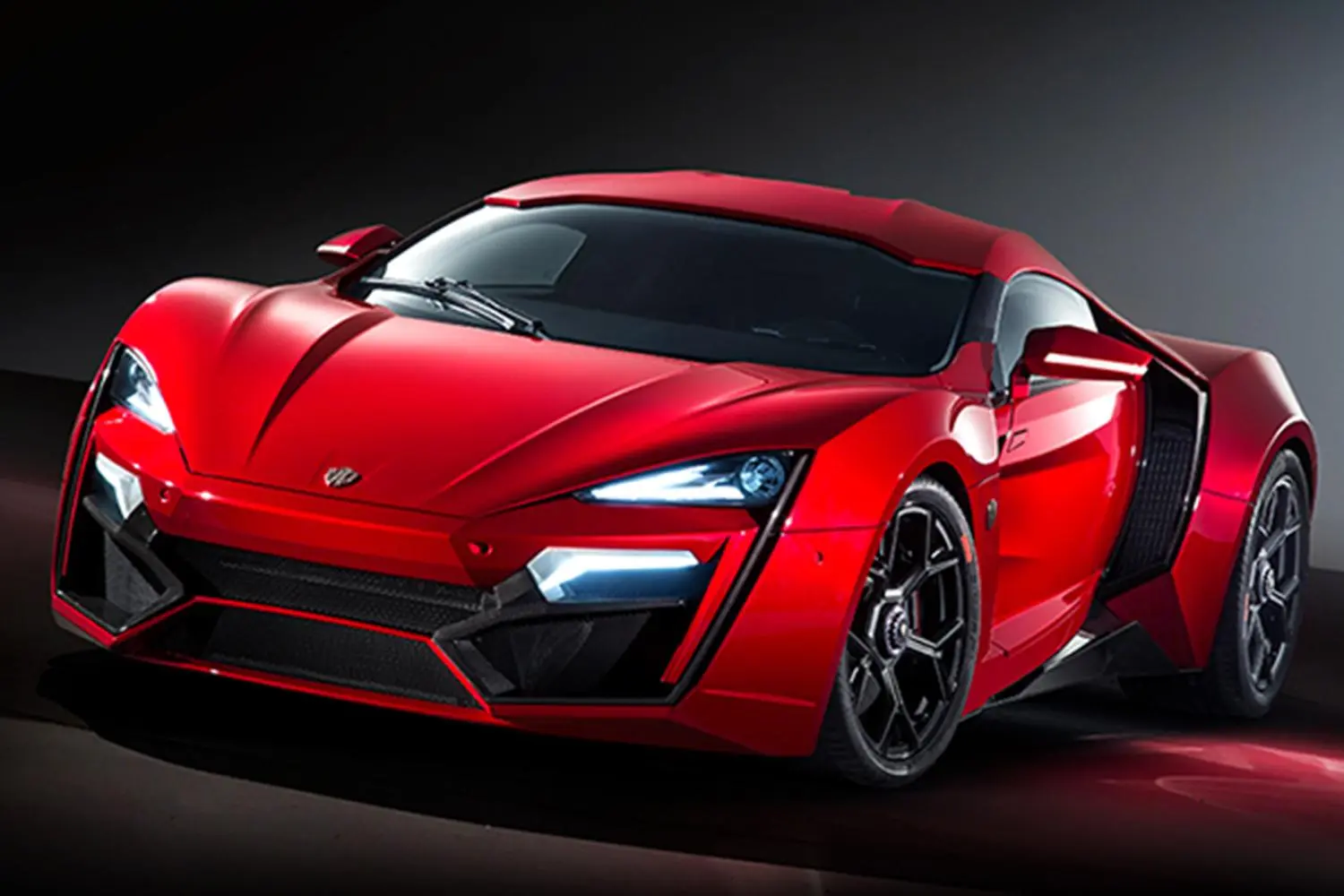 Lykan HyperSport