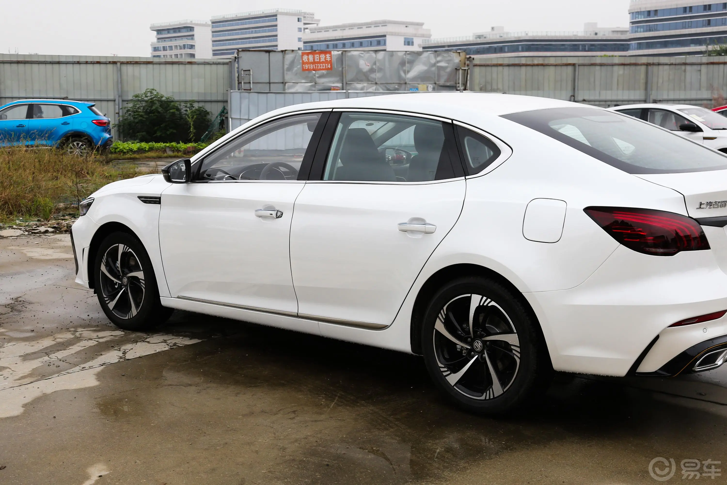 MG6PRO 1.5T 领潮豪华版外观细节