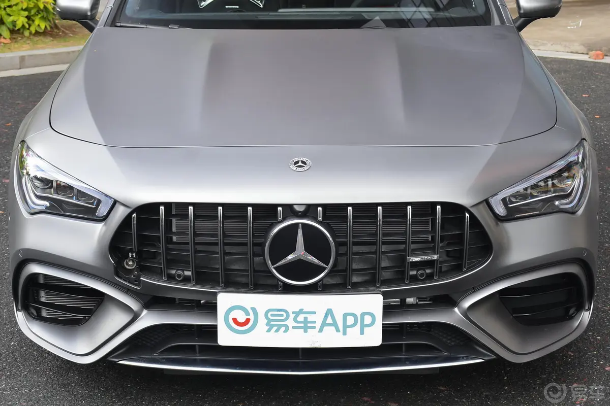 奔驰CLA级 AMGAMG CLA 45 4MATIC+外观