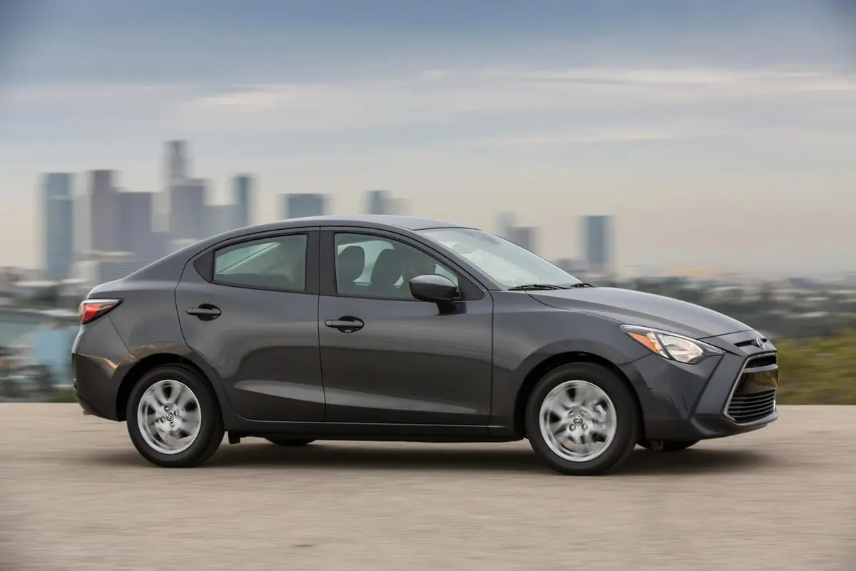 Scion iA