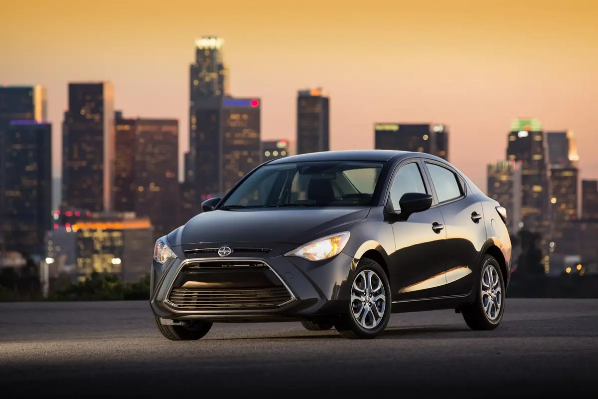 Scion iA