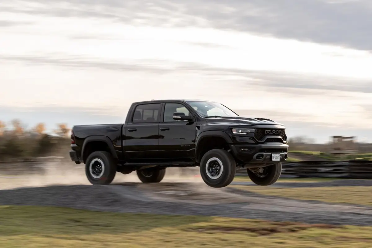 RAM Trucks