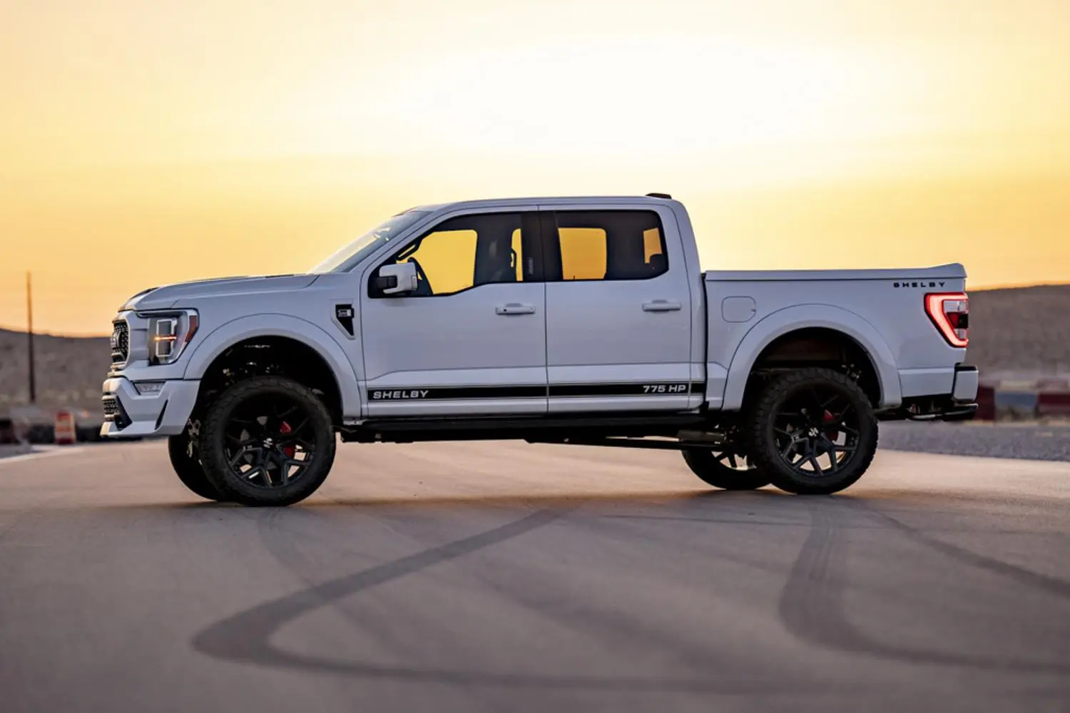 SHELBY F-150