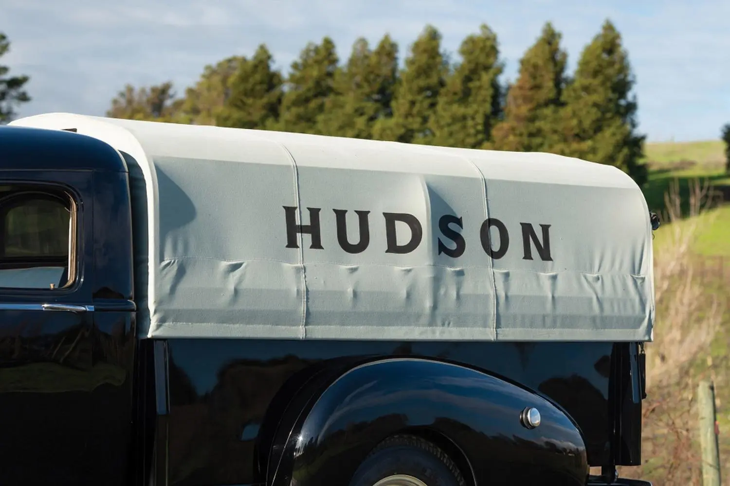 Hudson Pickup