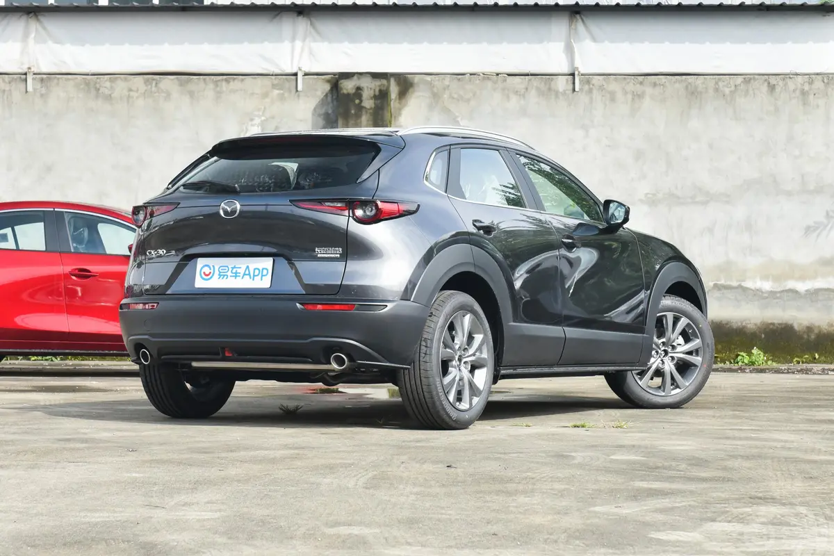 马自达CX-302.0L 自动嘉悦型外观