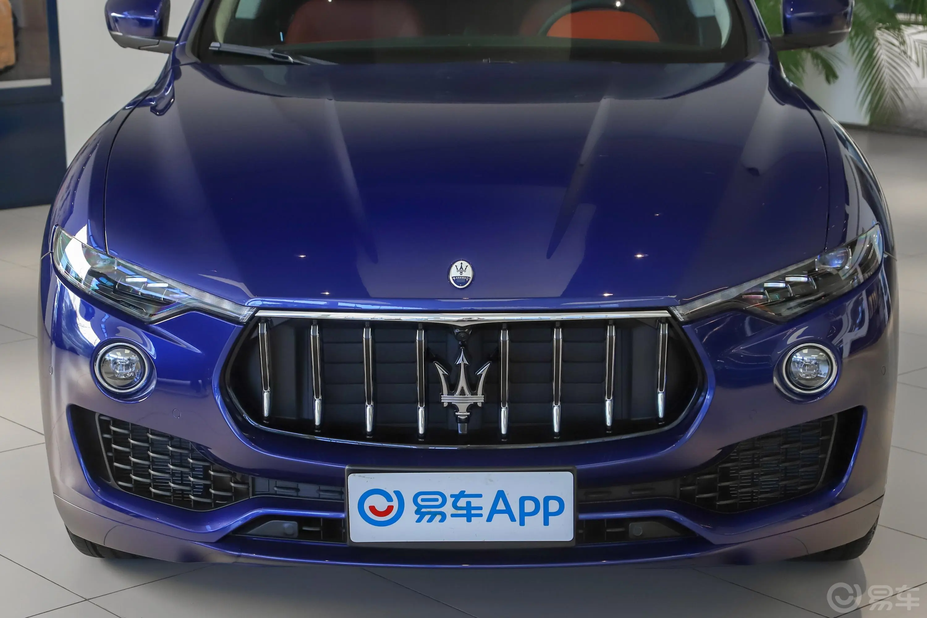 Levante2.0T GT锋芒版外观