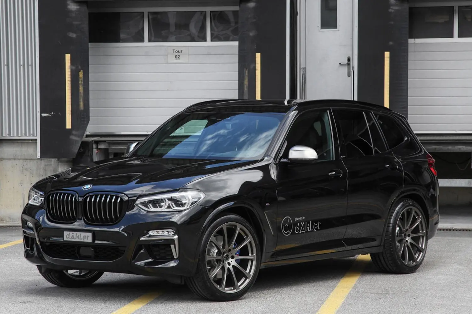 dÄHLer BMW X3