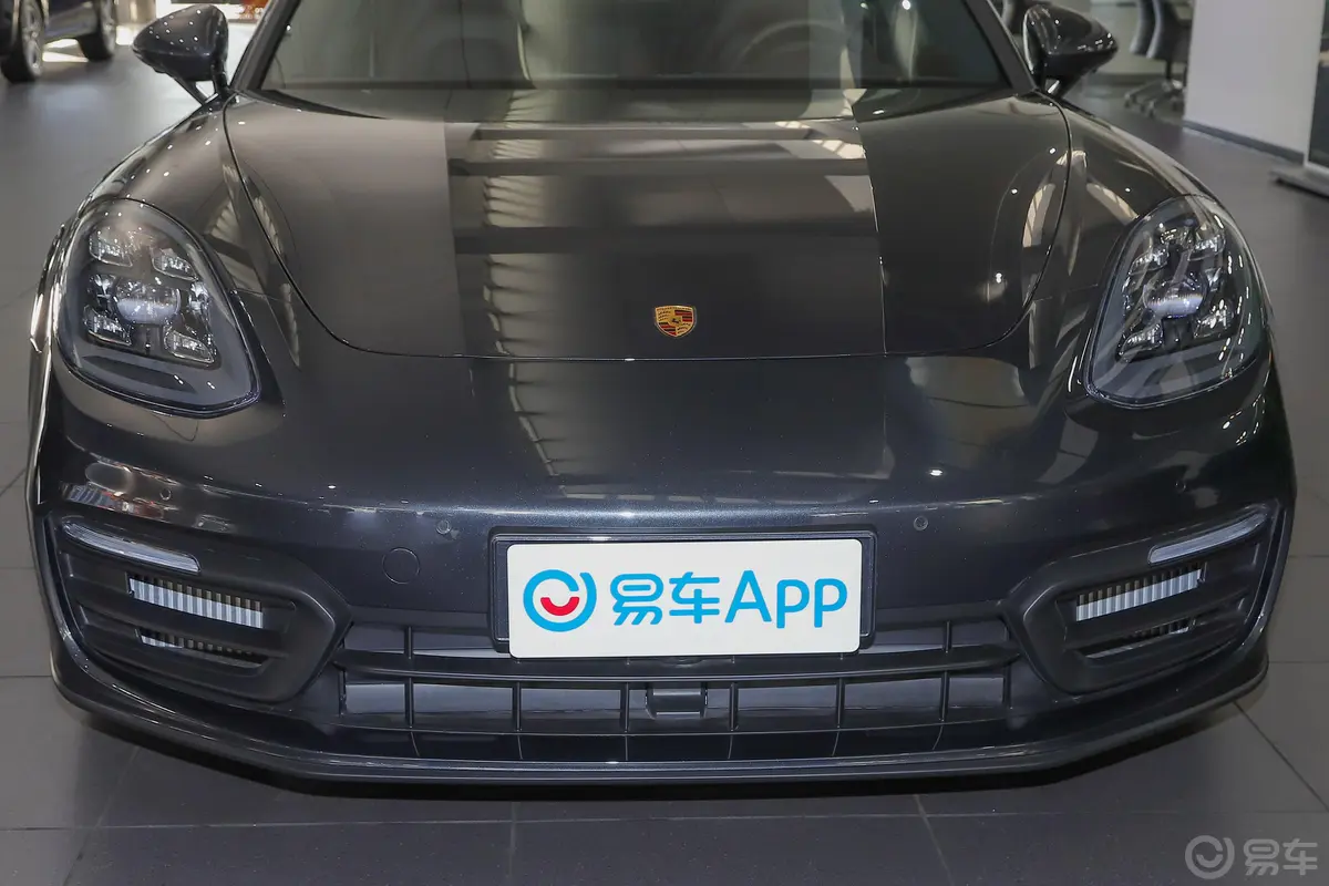 Panamera E-HybridPanamera 4 E-Hybrid 2.9T外观