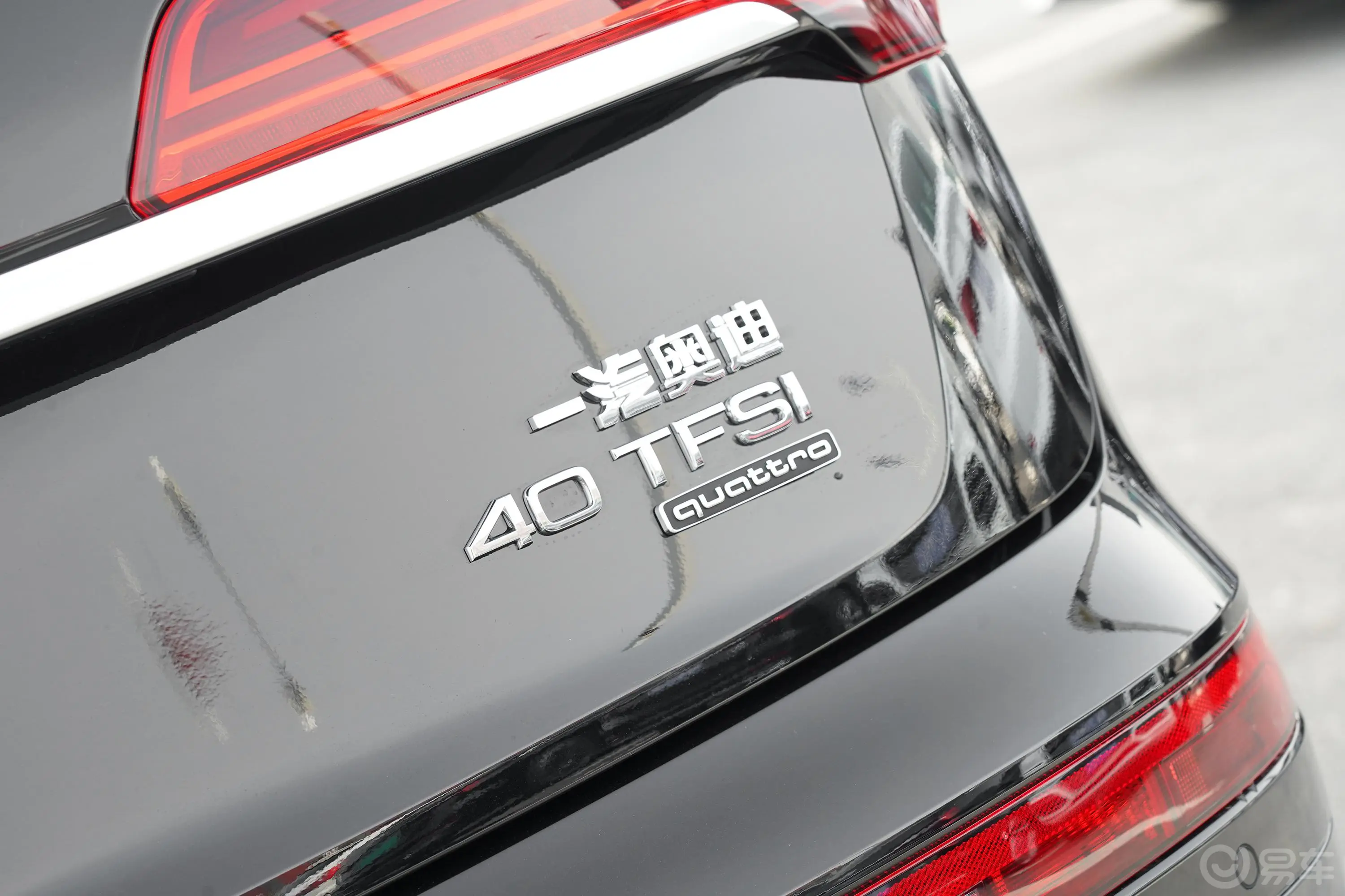 奥迪Q5L40 TFSI 豪华致雅型外观