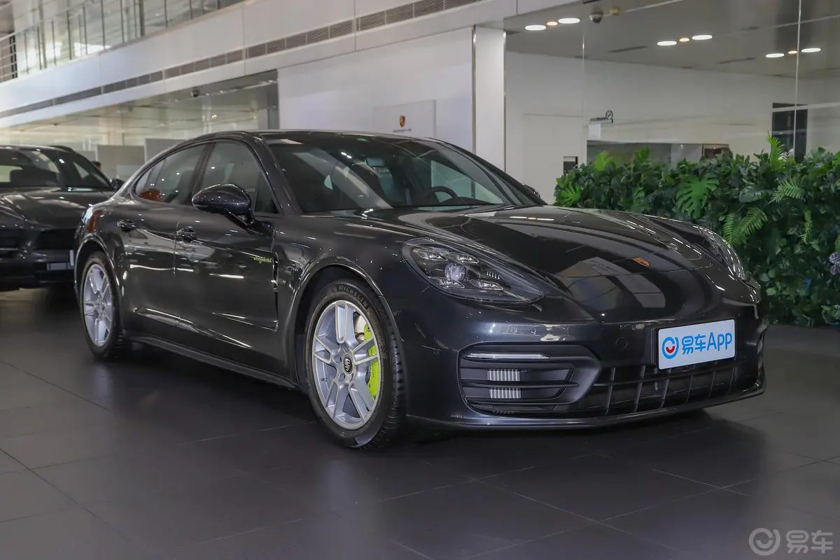 Panamera E-HybridPanamera 4 E-Hybrid 2.9T外观