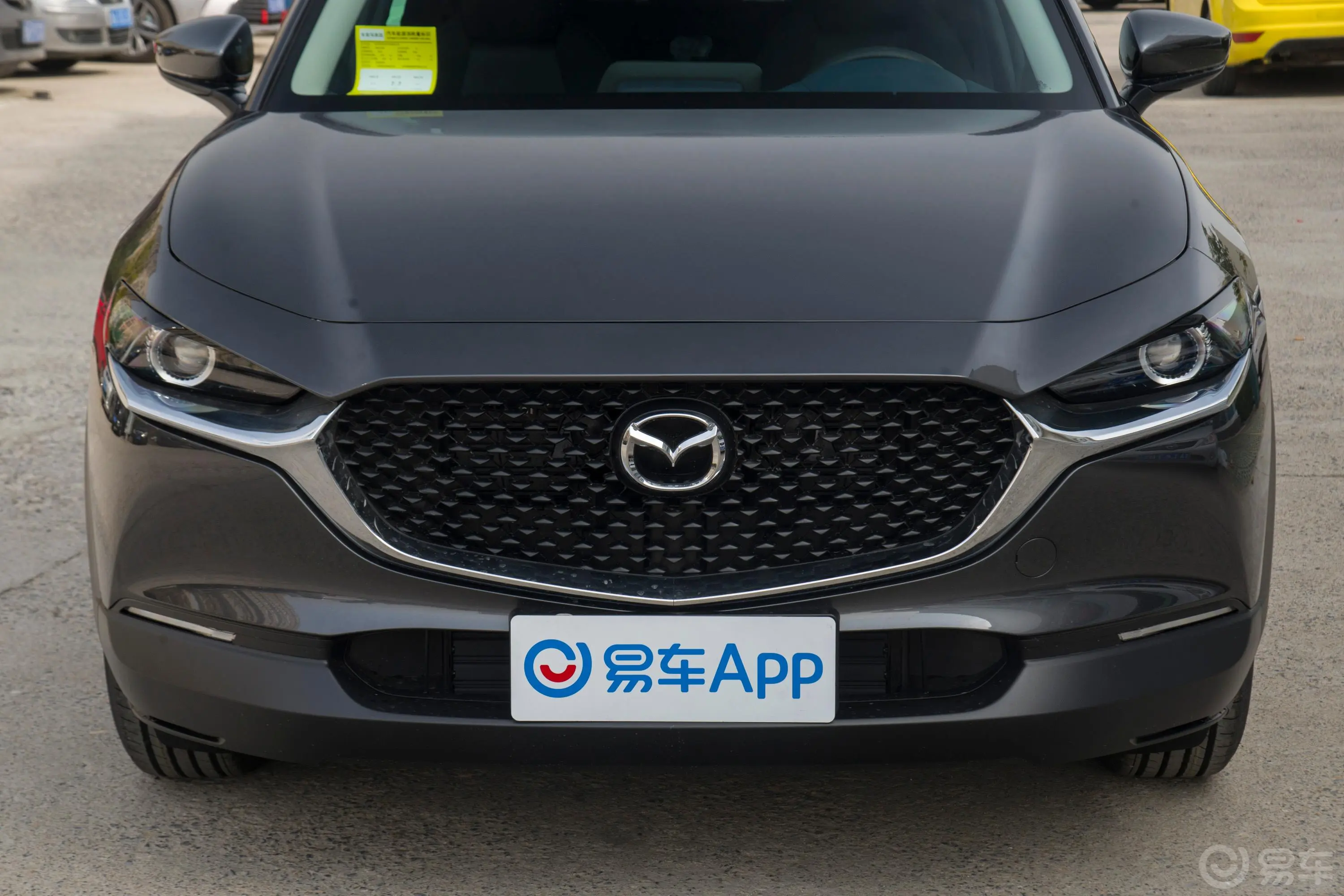 马自达CX-302.0L 自动尚悦型外观