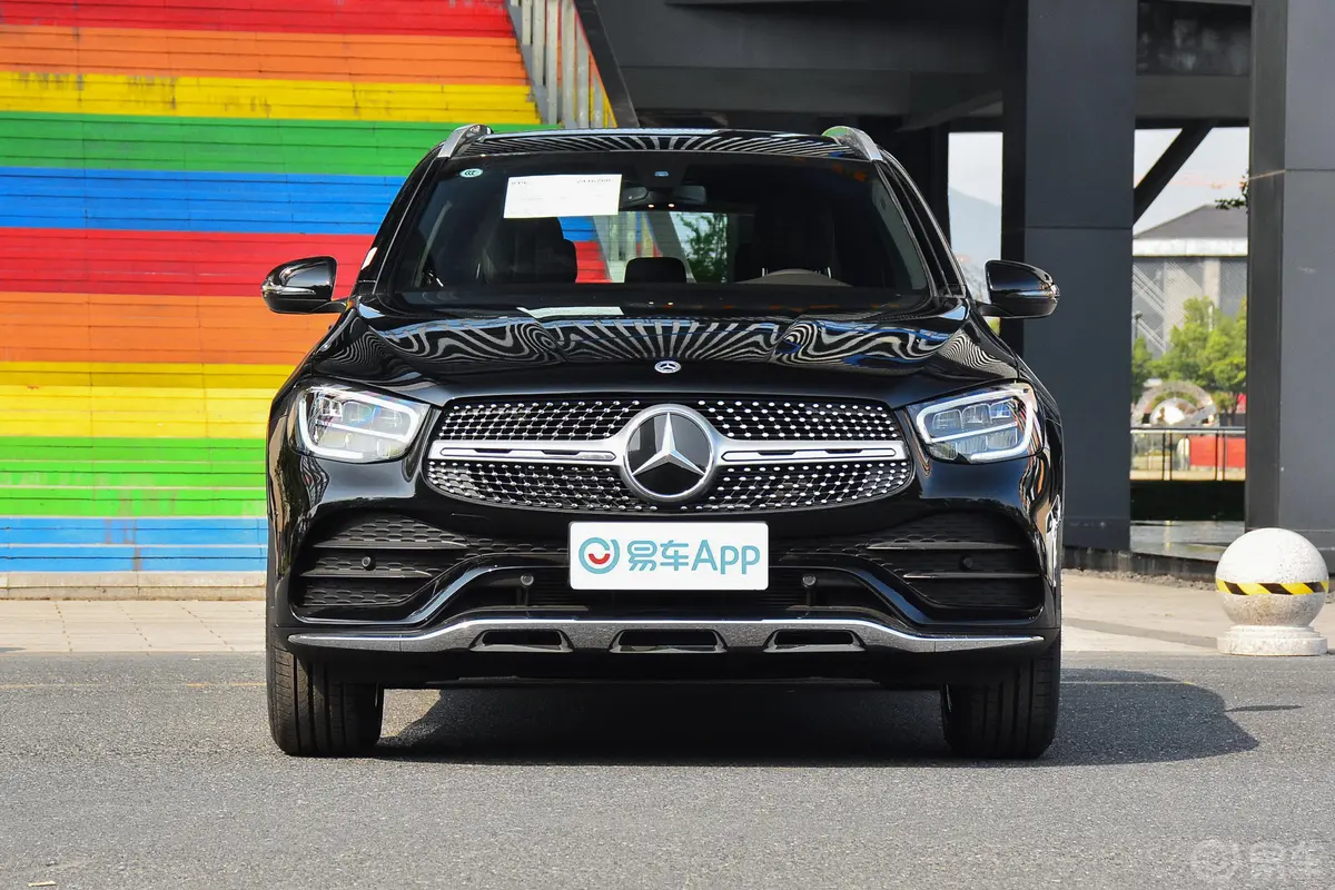 奔驰GLCGLC 260 L 4MATIC 豪华型外观