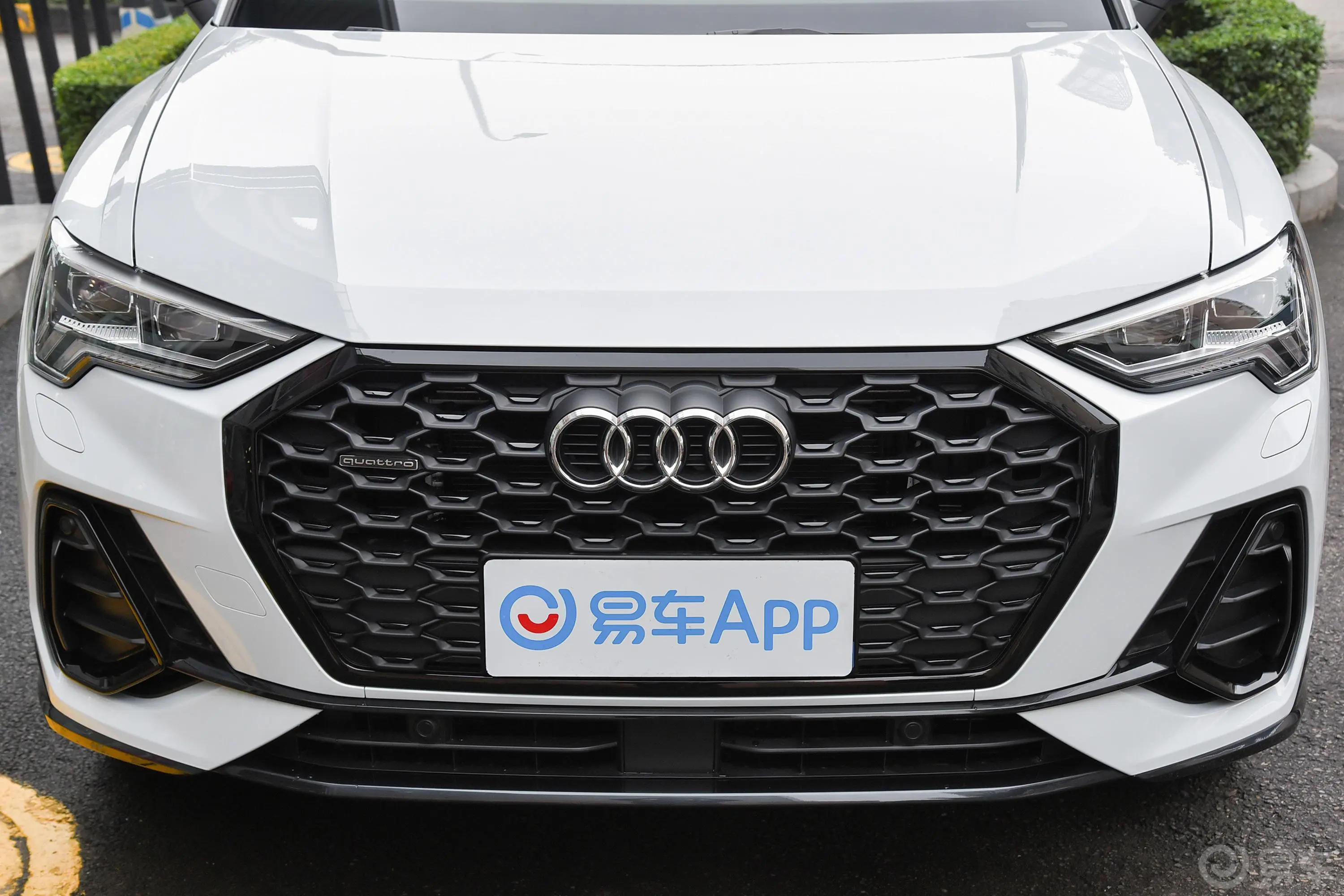 奥迪Q3 Sportback45 TFSI quattro 时尚型外观