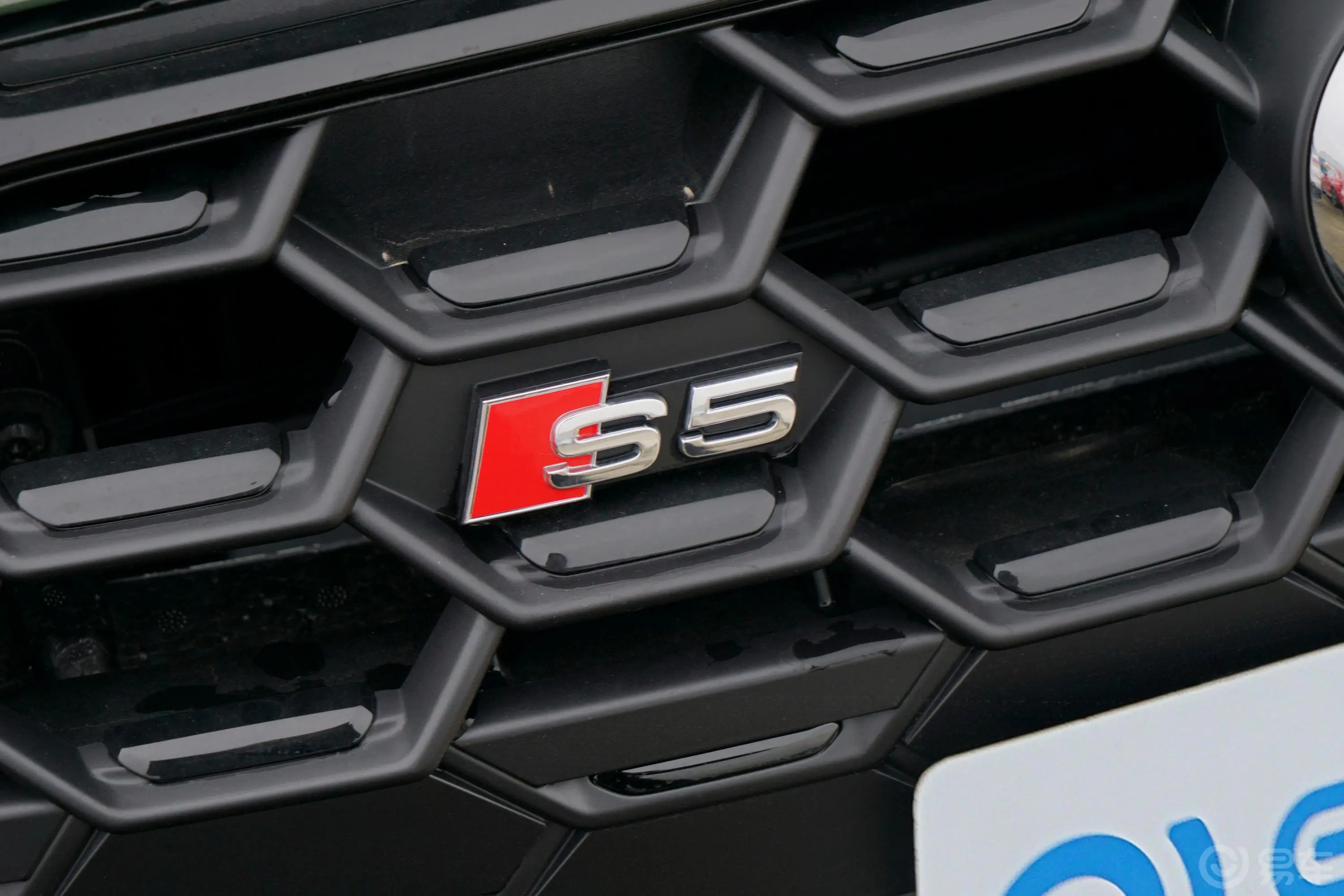 奥迪S53.0T Sportback外观