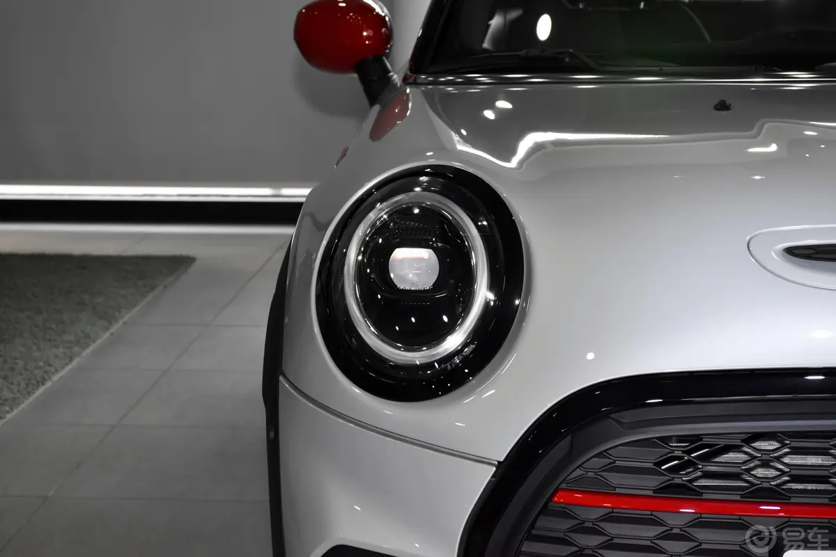 MINI JCW改款 2.0T JOHN COOPER WORKS ALL-IN外观