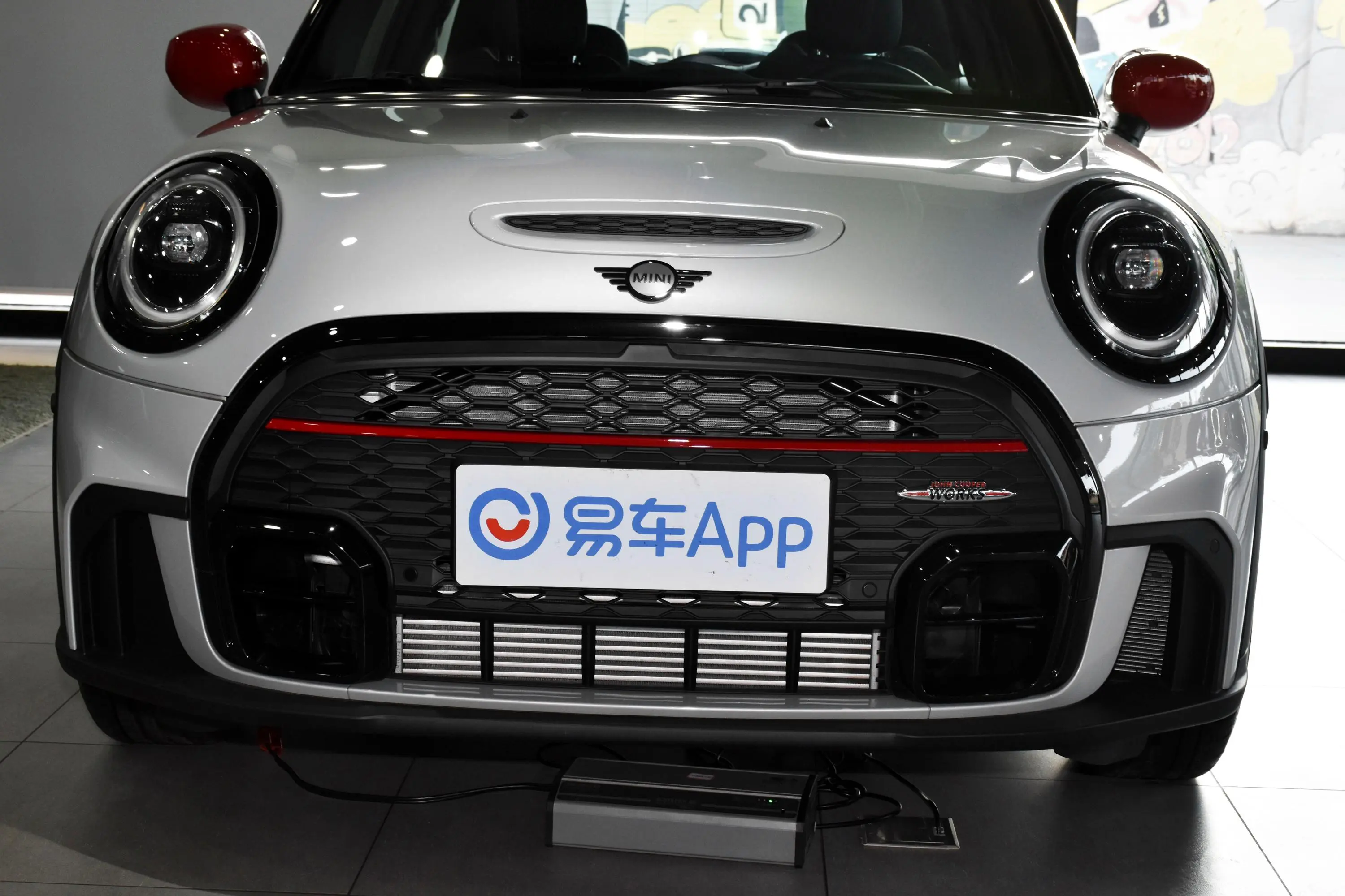 MINI JCW改款 2.0T JOHN COOPER WORKS ALL-IN外观