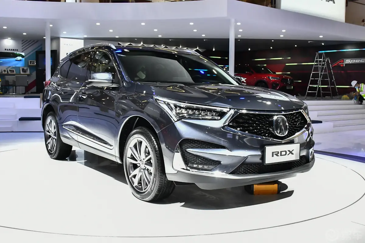 讴歌RDX