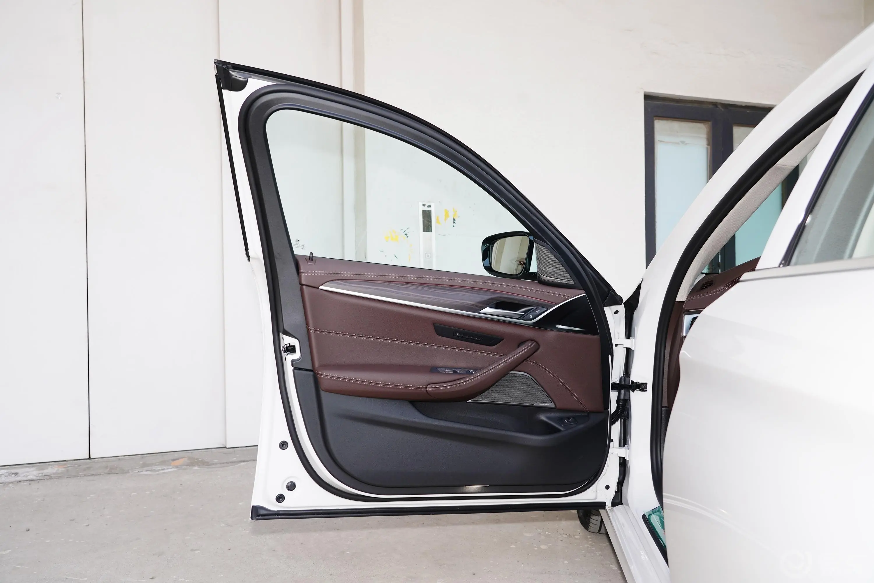 宝马5系改款 530Li xDrive 豪华套装驾驶员侧前车门