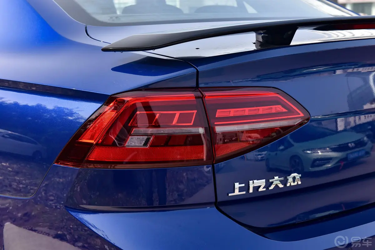 凌渡280TSI 双离合 豪华魅影版外观