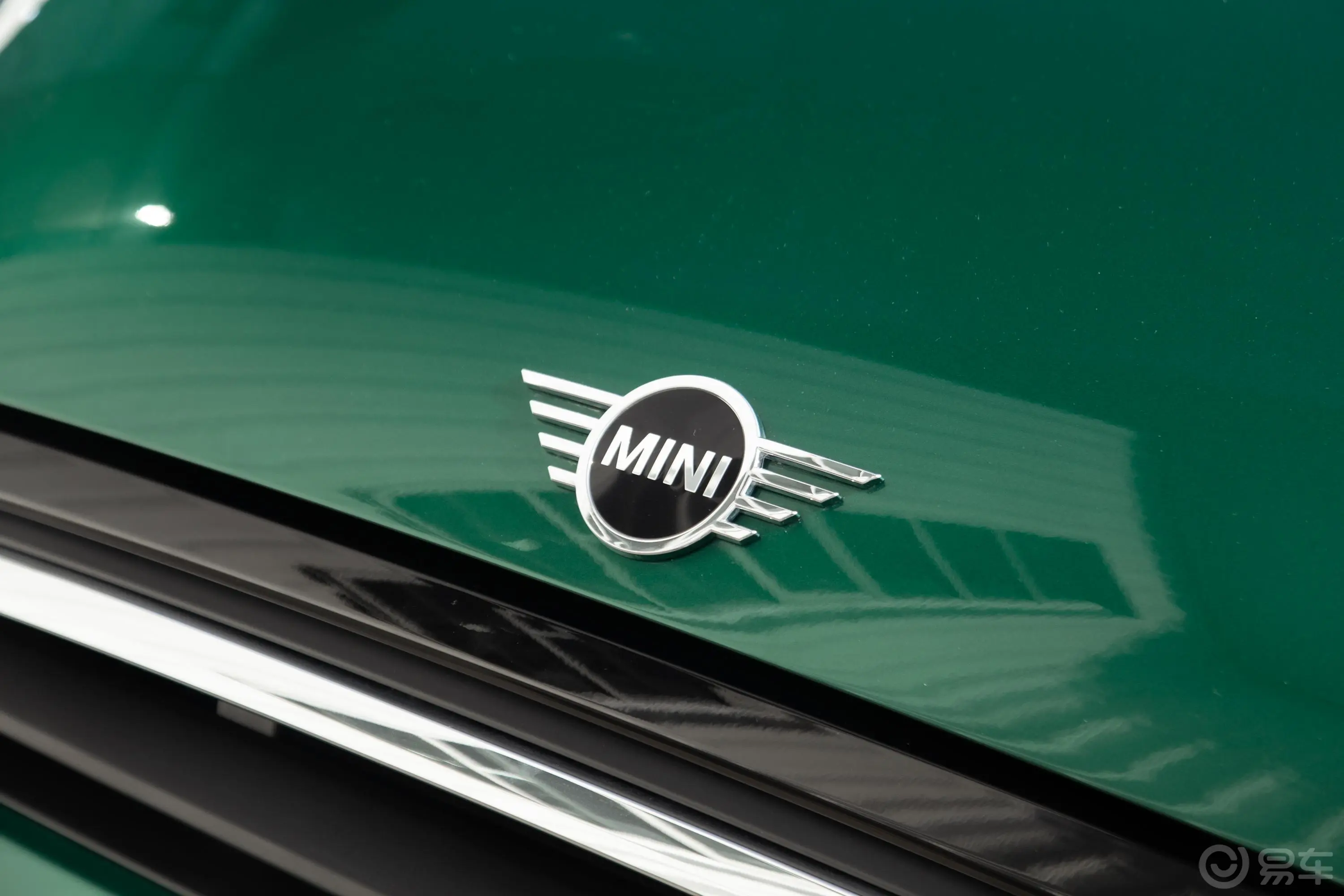 MINI改款 1.5T COOPER 经典派 五门版外观