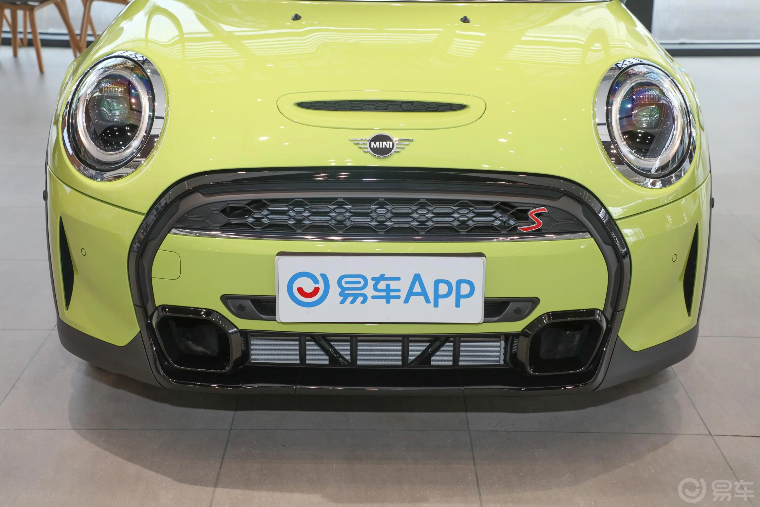 MINI CABRIO改款 2.0T COOPER S CABRIO 艺术家外观