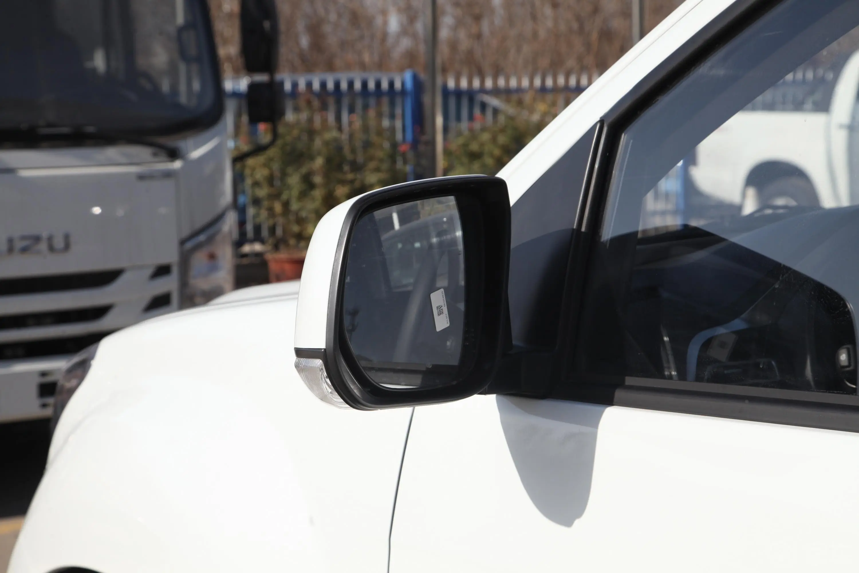 瑞迈2.4T 四驱长轴舒适版 汽油后视镜镜面