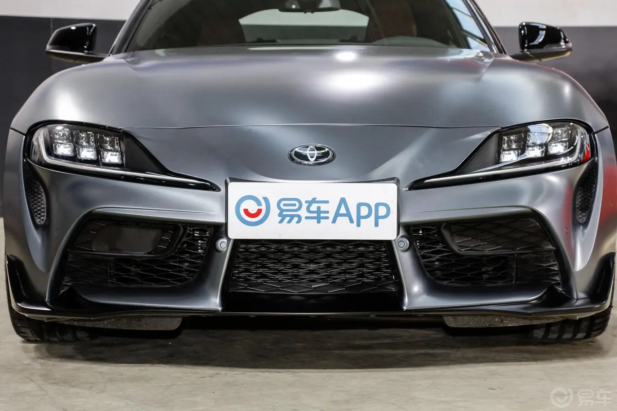 SUPRAGR SUPRA 3.0T 远山灰限量版外观