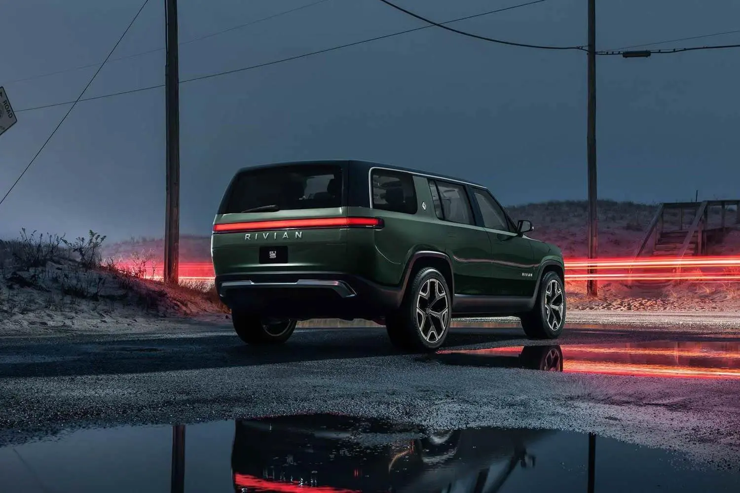  RIVIAN R1S