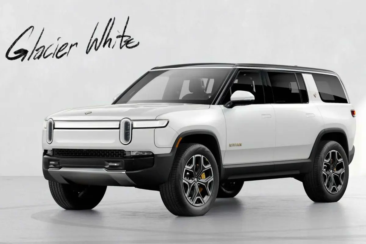  RIVIAN R1S