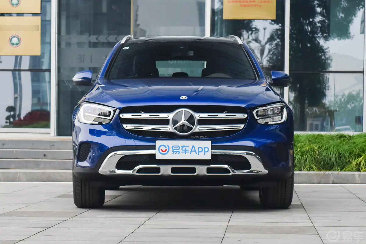 奔驰GLC改款 GLC 260 L 4MATIC 动感型外观