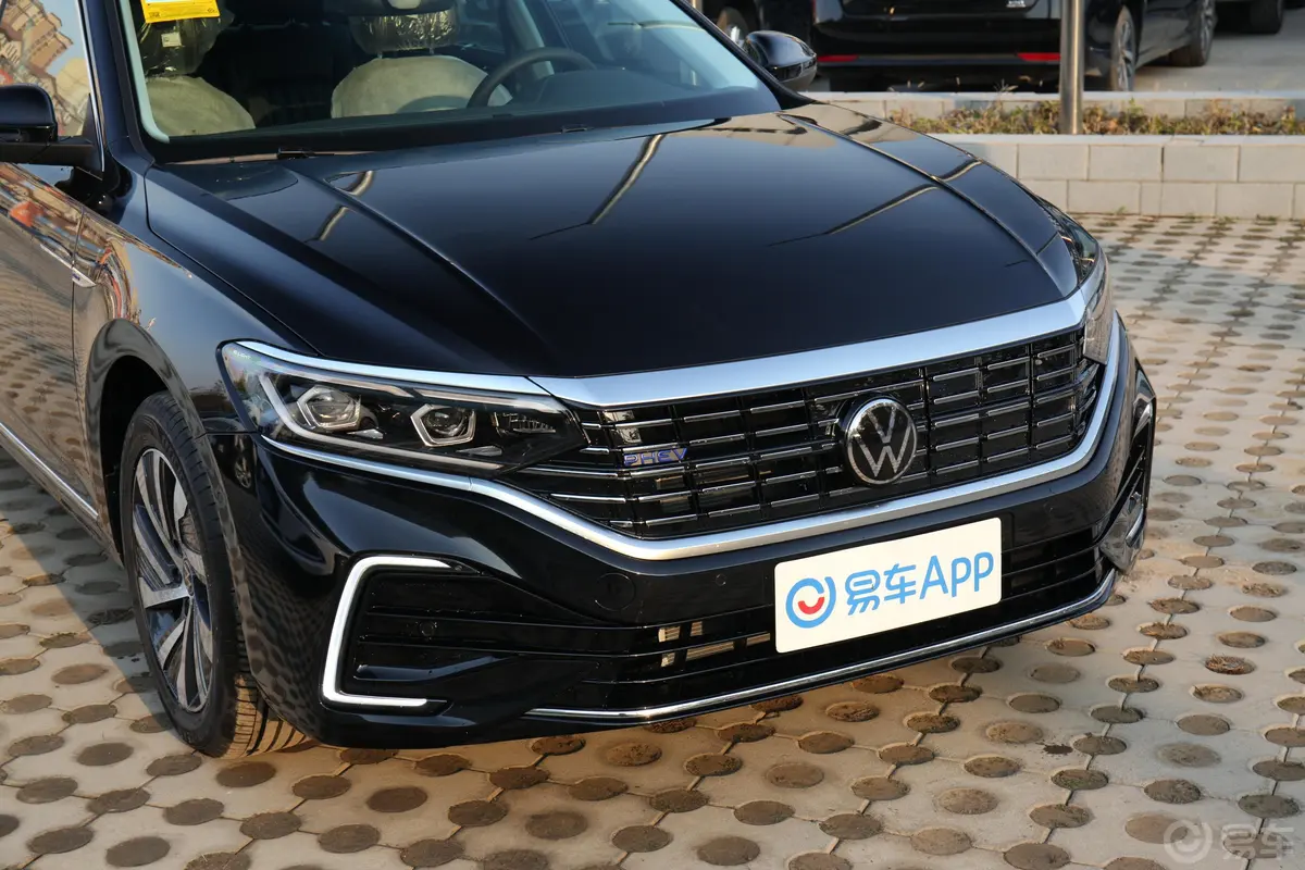 帕萨特 插电混动430PHEV 混动豪华版外观