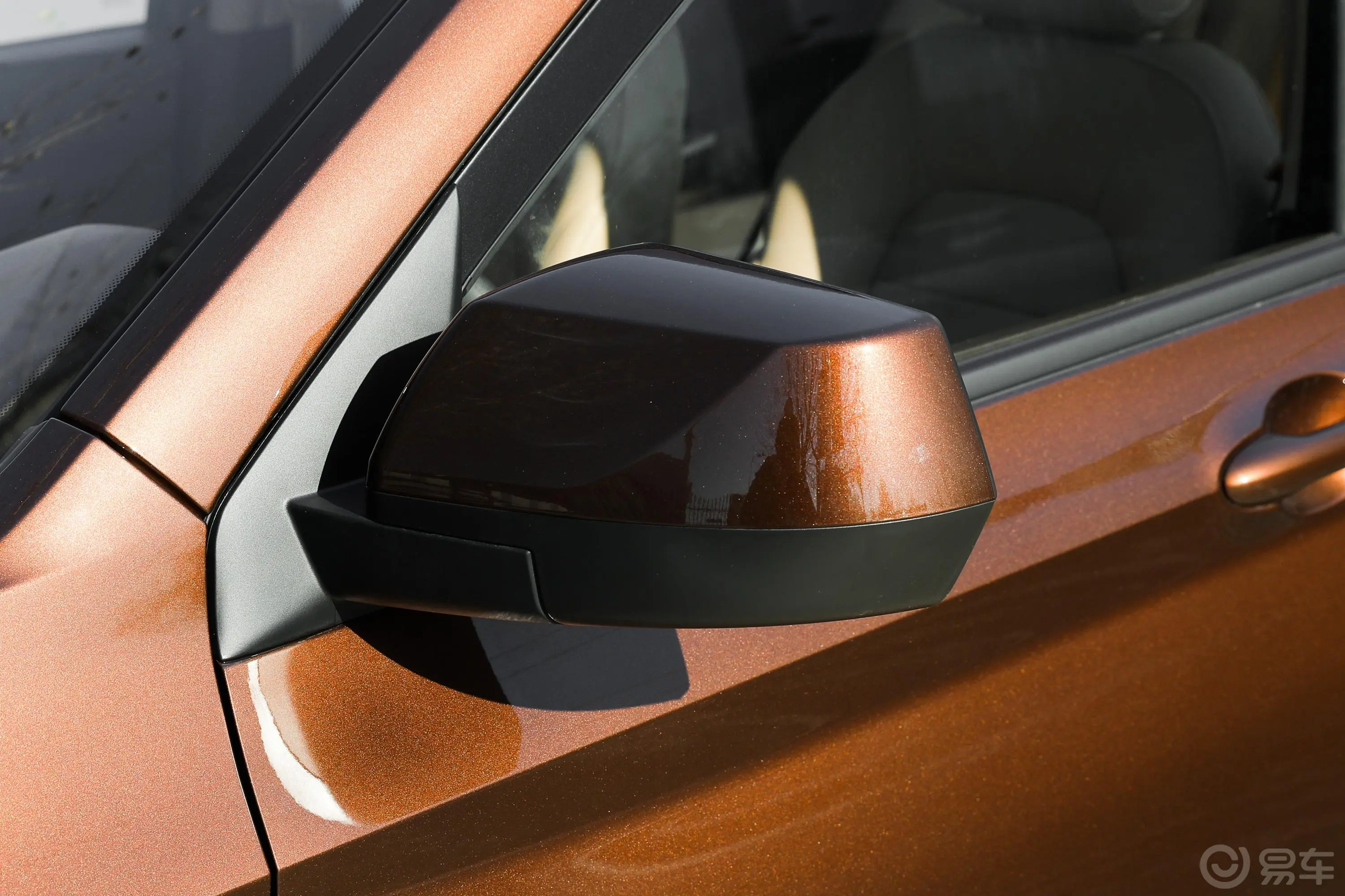 五菱宏光S改款 1.5L 手动舒适型主驾驶后视镜背面